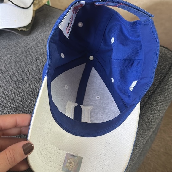 GREAT CONDITION Duke Blue Devils ball cap - dad hat - Picture 4 of 4